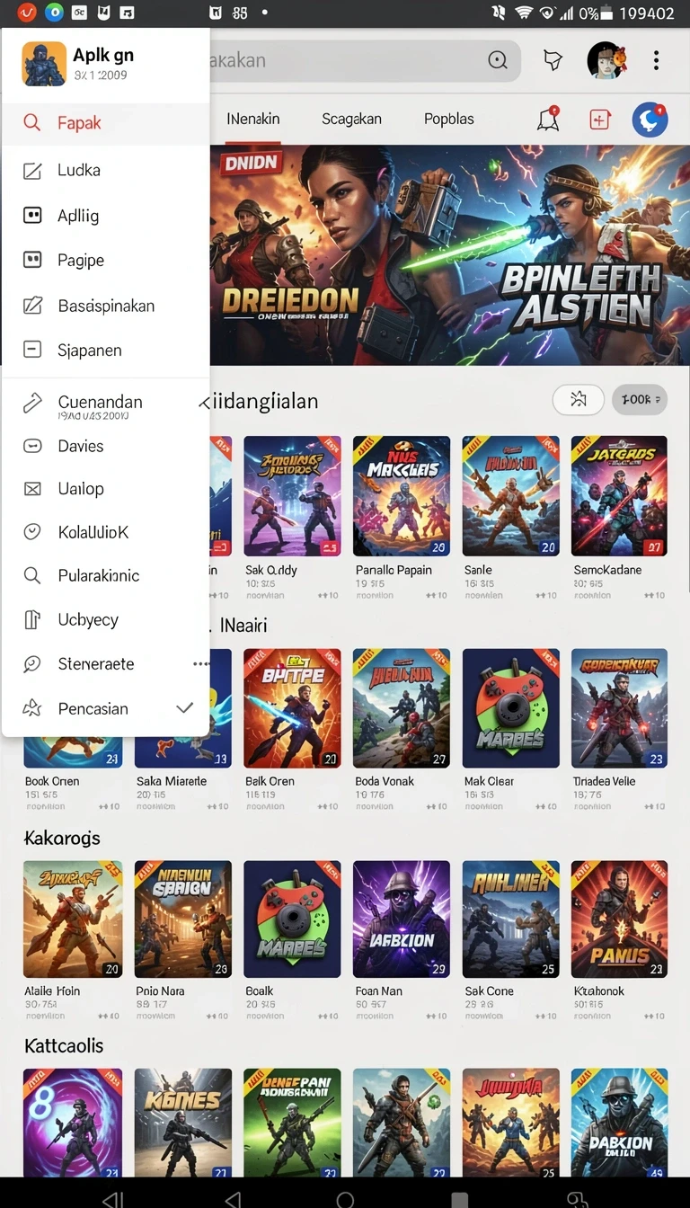 Review Aplikasi pelamis77 screenshot 1