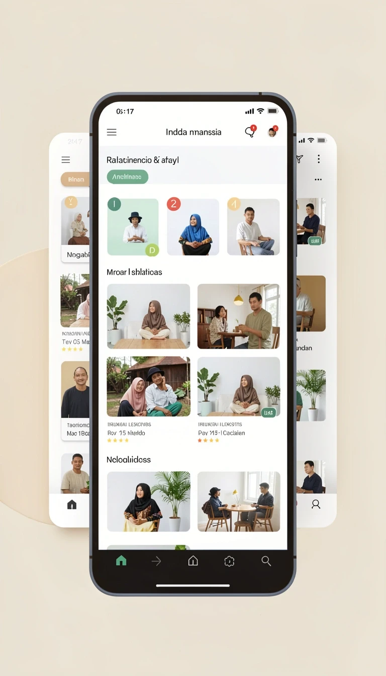 Review Aplikasi luxury777 screenshot 1