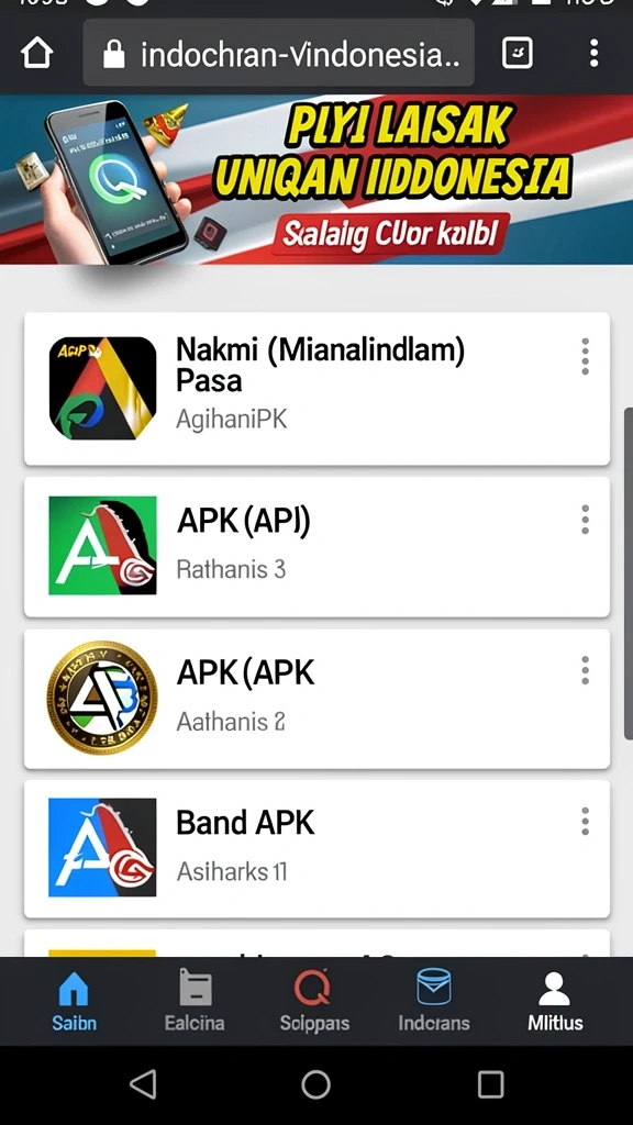 idklub APK Full Version untuk Android screenshot 2
