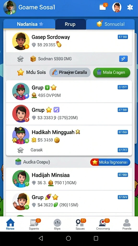Review Aplikasi kl108 screenshot 4