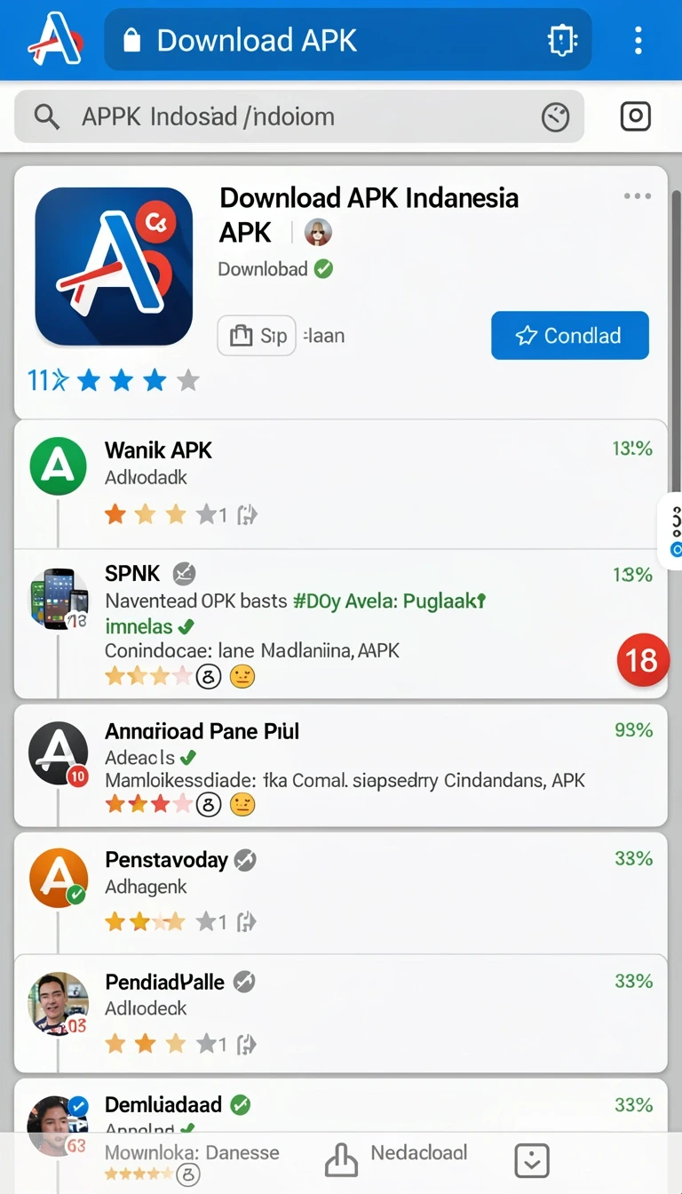 Review Aplikasi kl108 screenshot 1