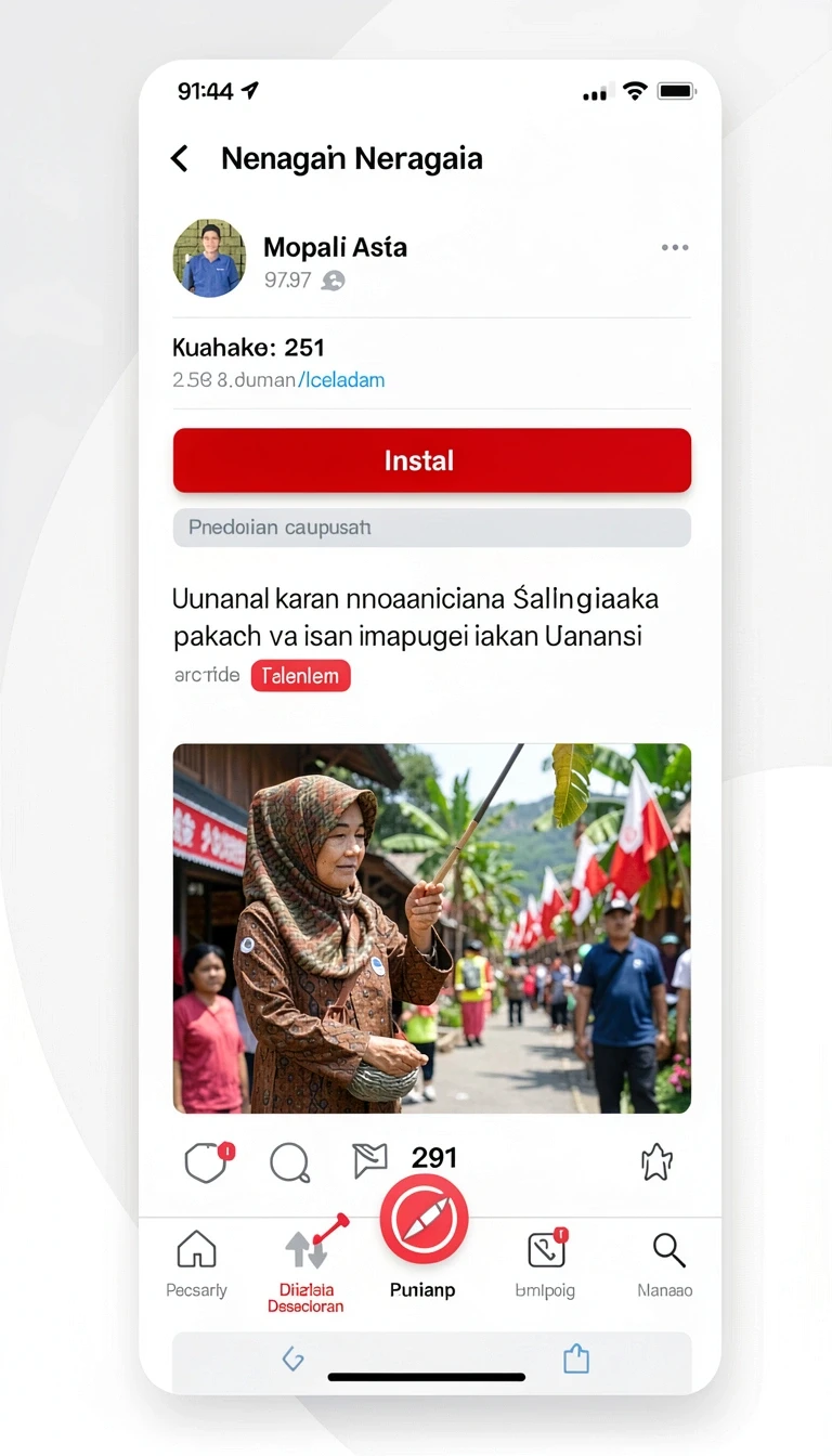Review Aplikasi zona66 screenshot 4