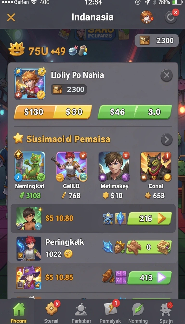 Review Aplikasi ayu89 screenshot 2