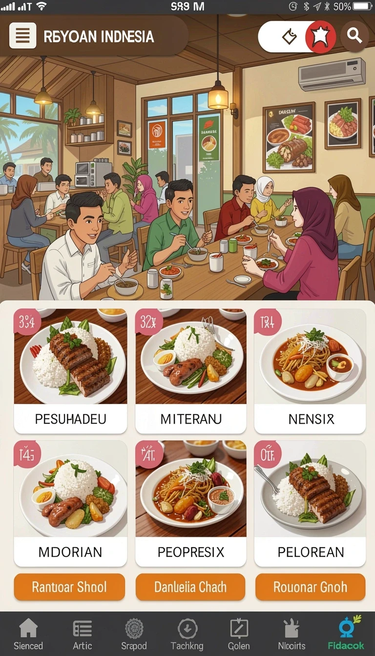 Review Aplikasi langithoki screenshot 1