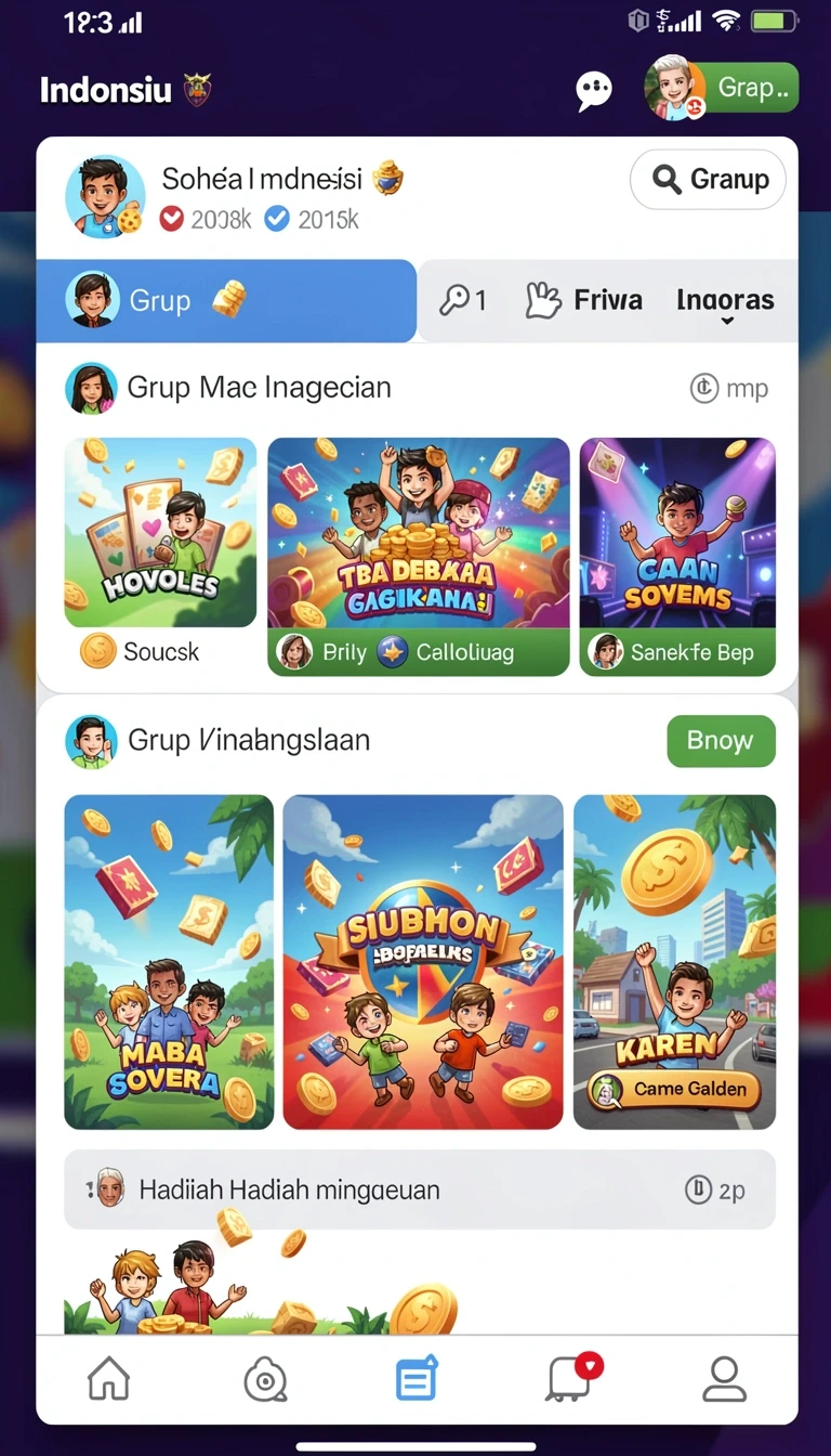 Review Aplikasi ggg888 screenshot 4