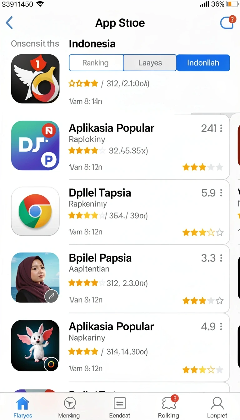 Review Aplikasi kratonbet screenshot 1