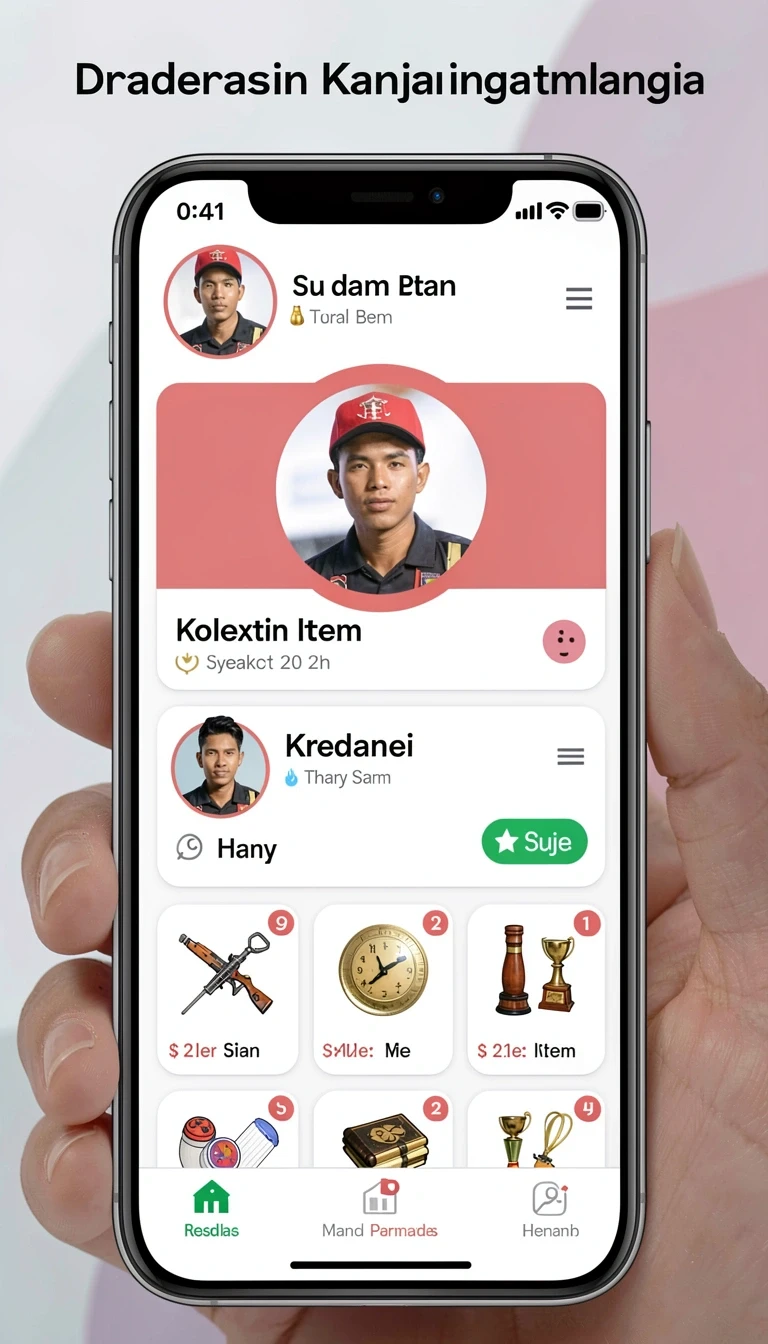 Review Aplikasi v87 screenshot 1