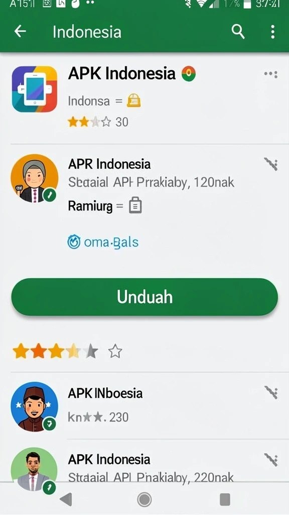 Review Aplikasi 1234bets screenshot 1