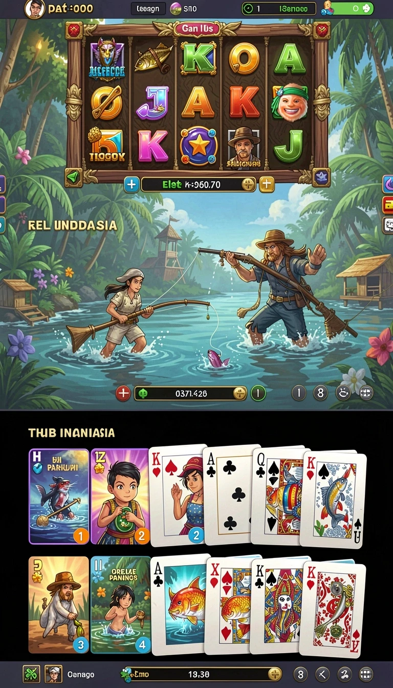 Review Aplikasi idrgame screenshot 3