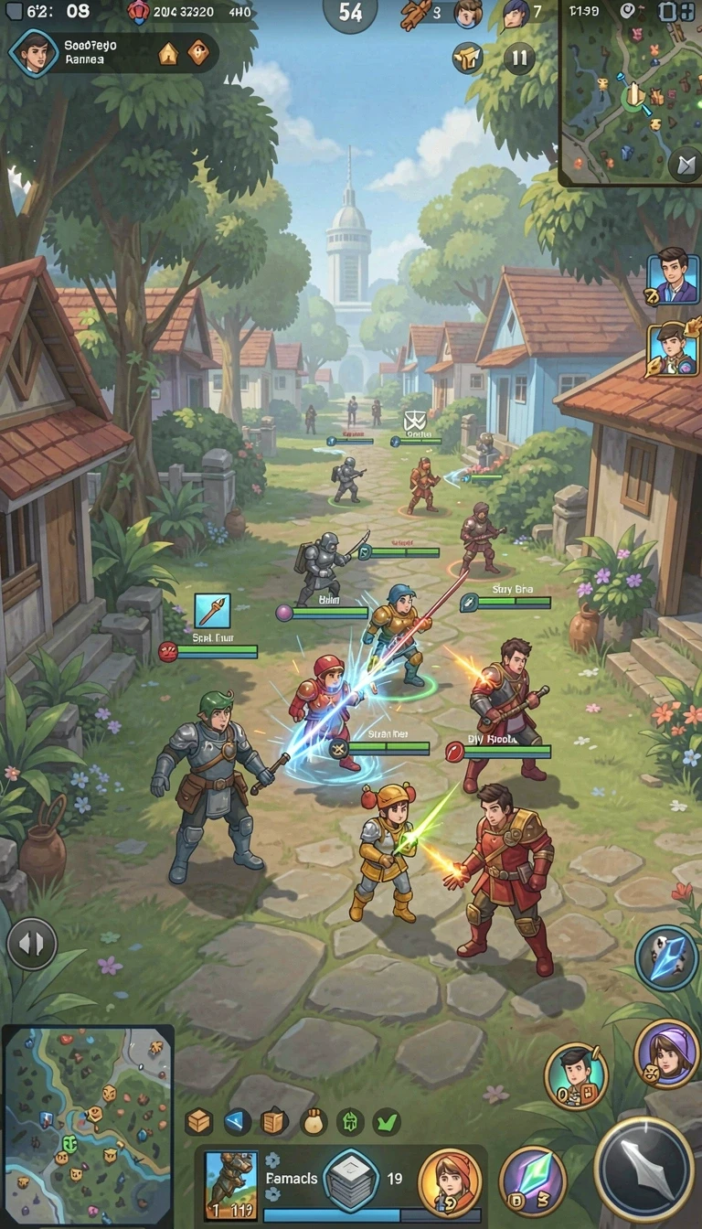 Review Aplikasi rpwin1 screenshot 3
