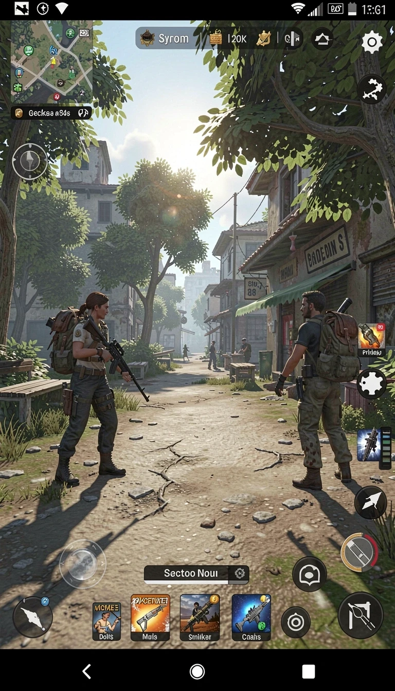 Review Aplikasi fungame777 screenshot 2
