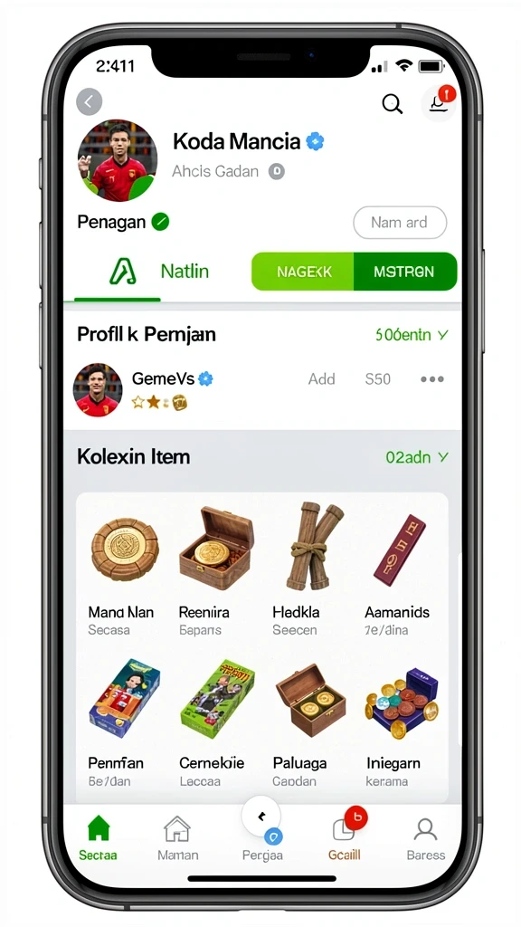 Review Aplikasi v87 screenshot 3