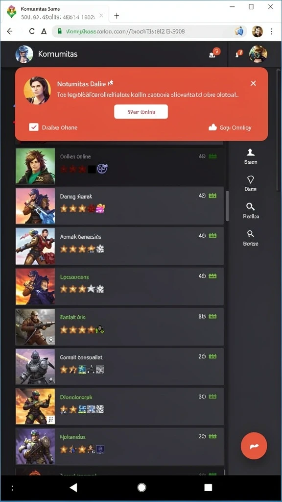 Review Aplikasi winstar4d screenshot 4